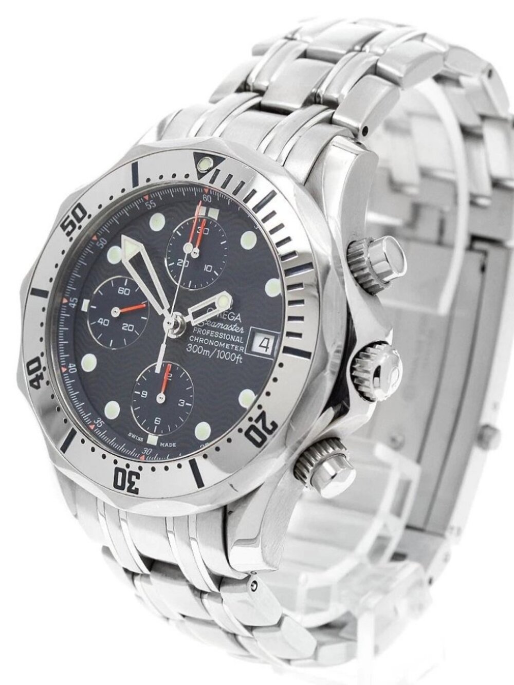 OMEGA Seamaster300